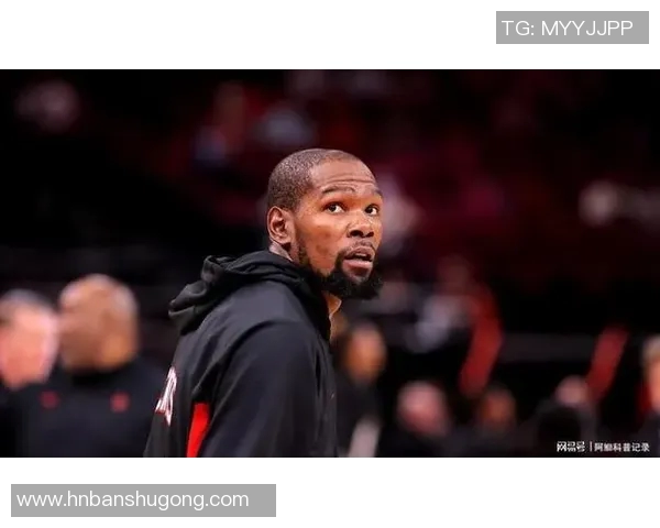 篮网队大胜步行者,杜兰特发挥神勇