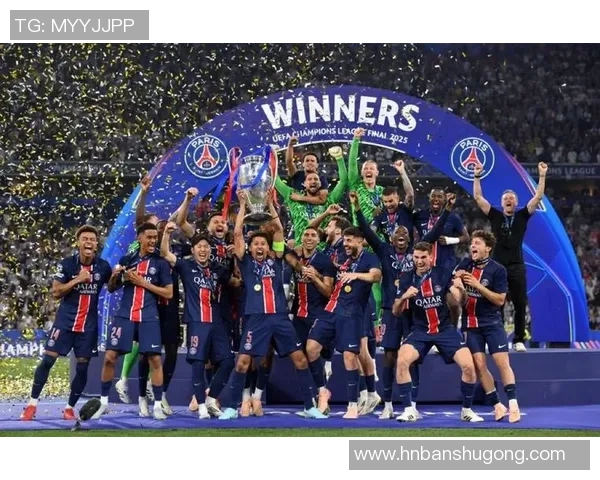 赛季收官拜仁慕尼黑在欧冠决赛中力擒巴黎圣日耳曼夺冠